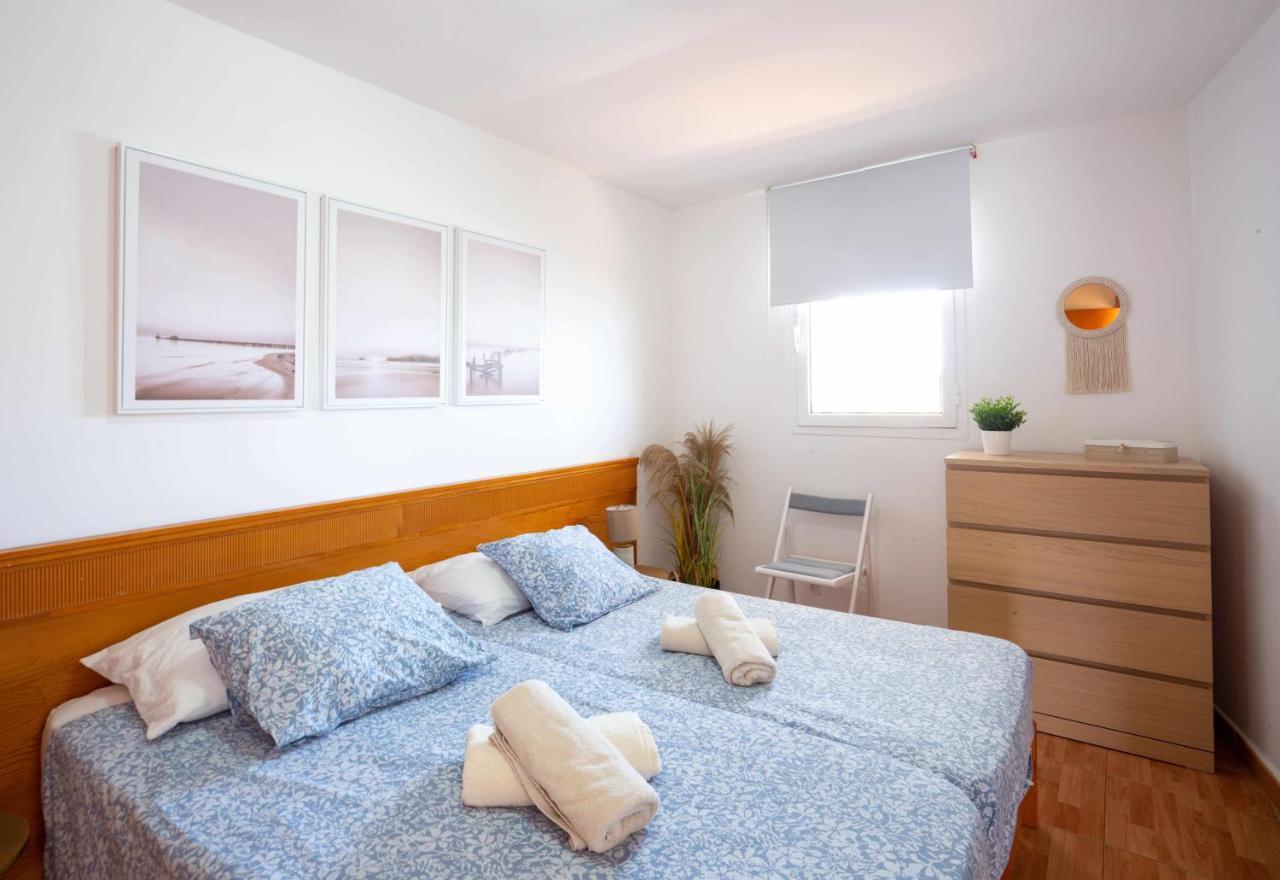 מלונראס Apartamento Maypa 5 Mar מראה חיצוני תמונה
